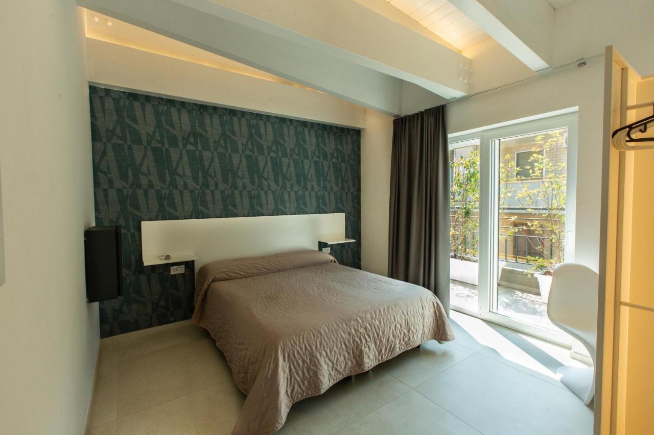 Hotel New Bari Битритто Экстерьер фото