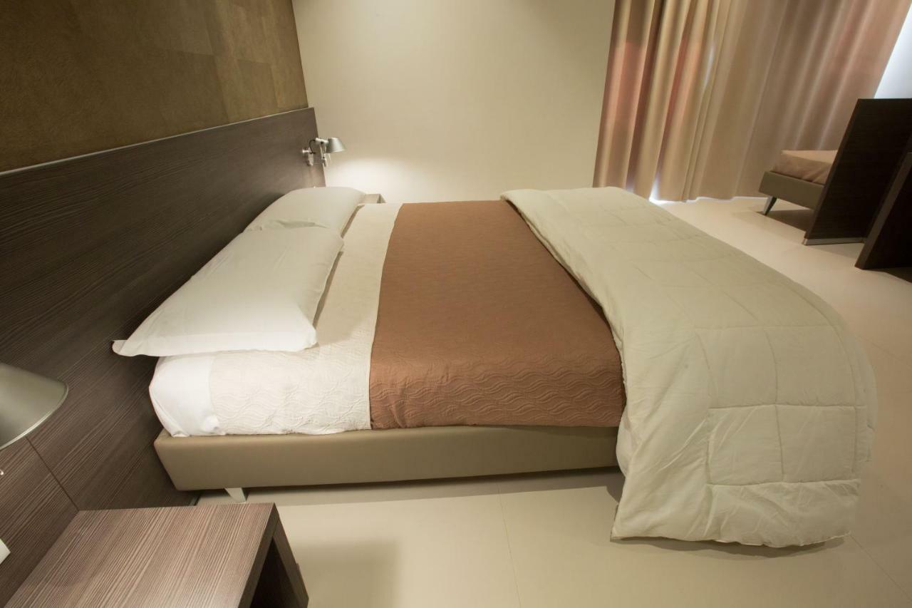 Hotel New Bari Битритто Экстерьер фото