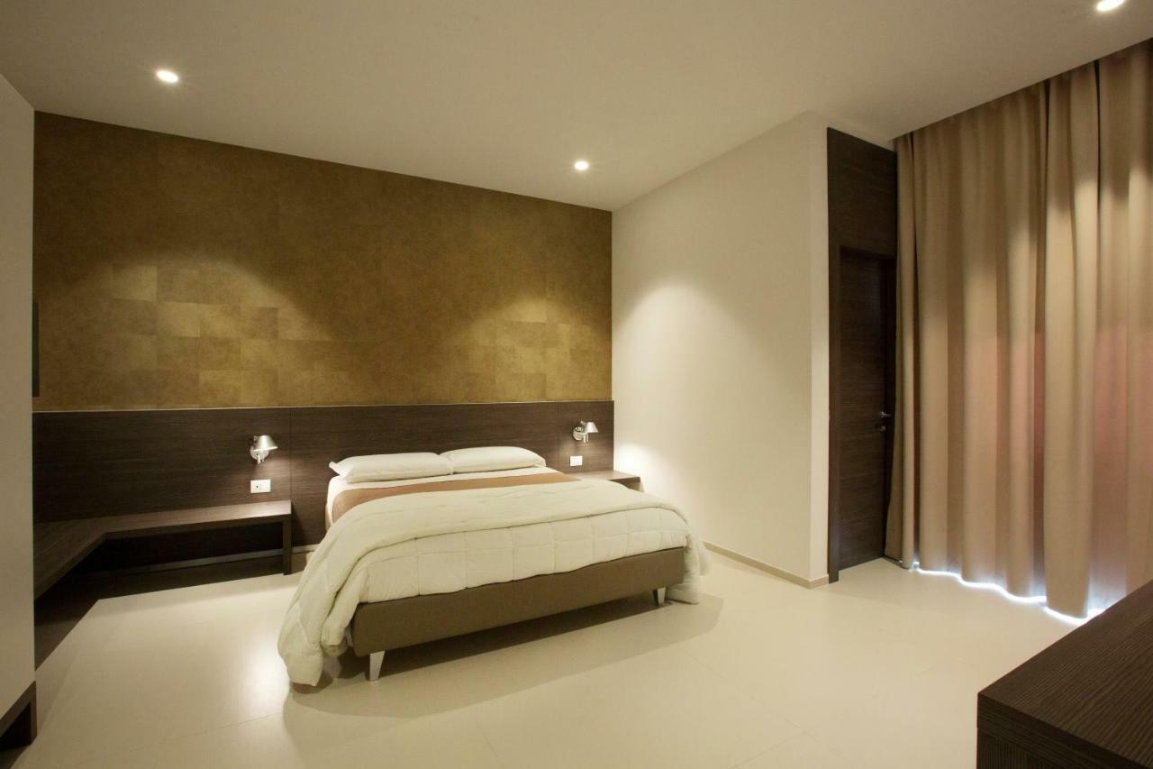 Hotel New Bari Битритто Экстерьер фото