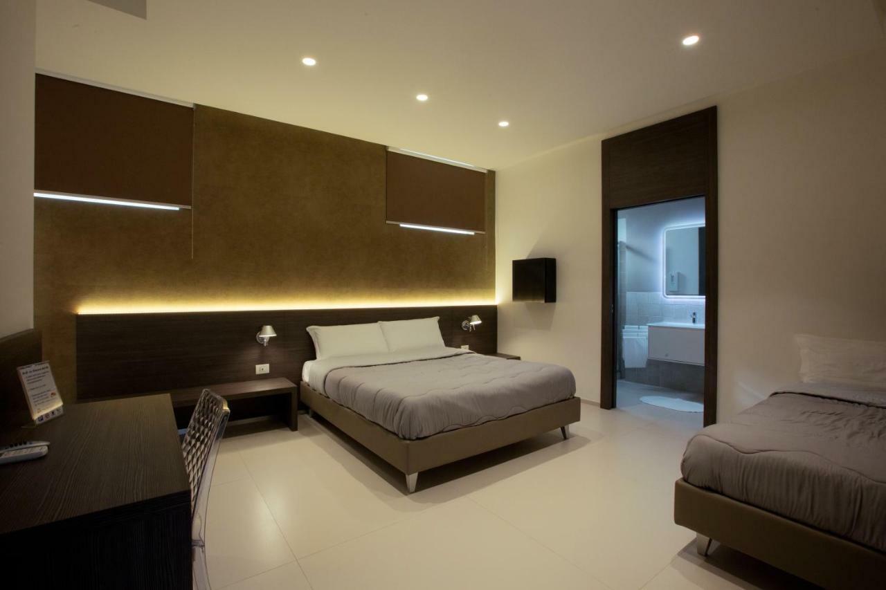 Hotel New Bari Битритто Экстерьер фото